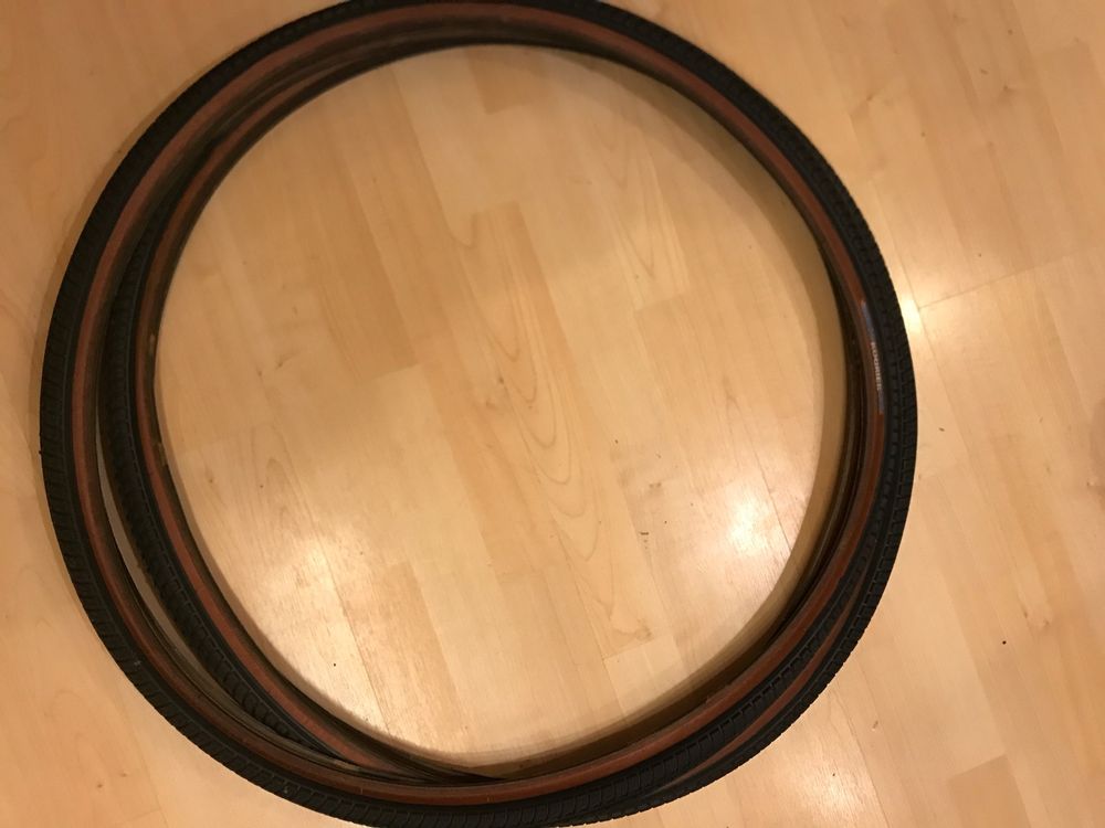 FengCan 700x38C Fahrradreifen - 28 Zoll Faltreifen Für City & Rennräder