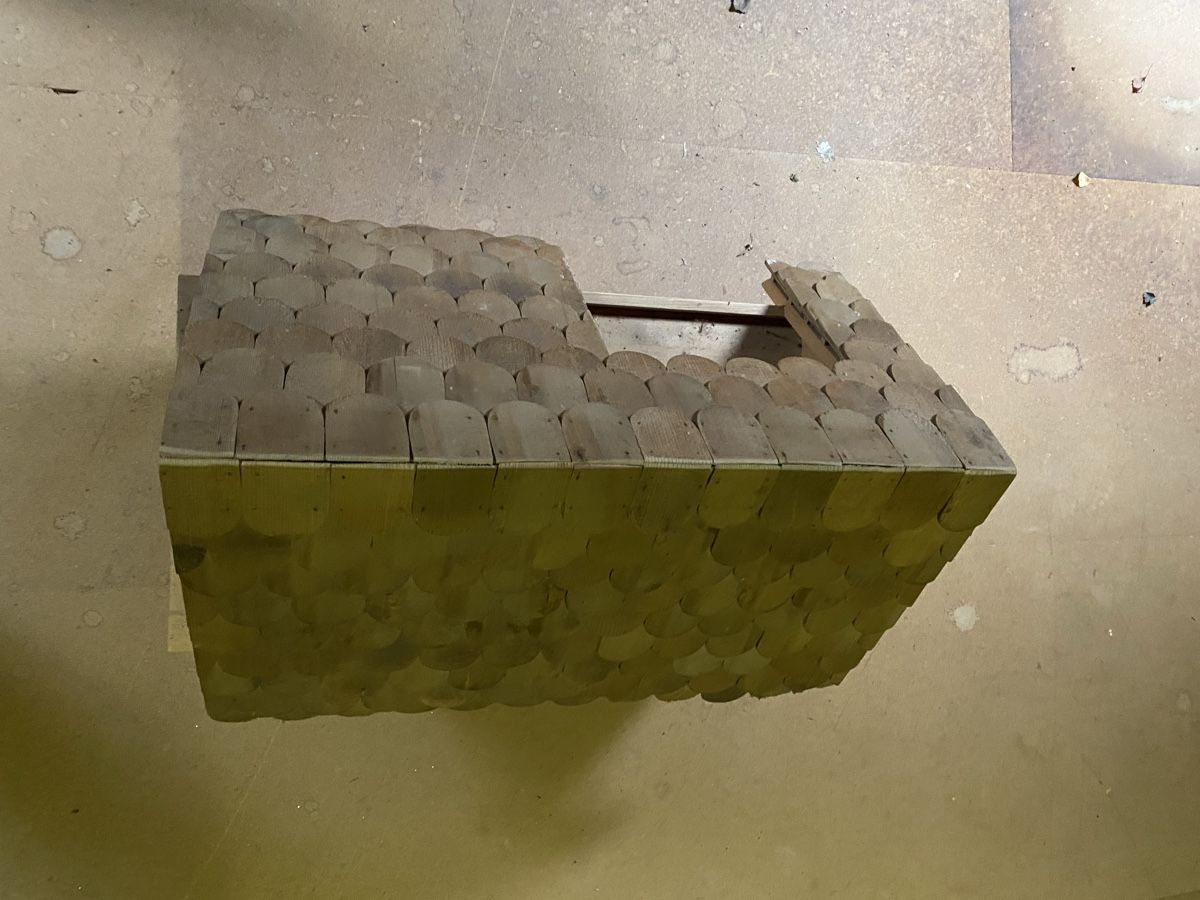 Giocattoli: Holzstall Eigenbau – Usato da Zürich venduto da Ethno1 3