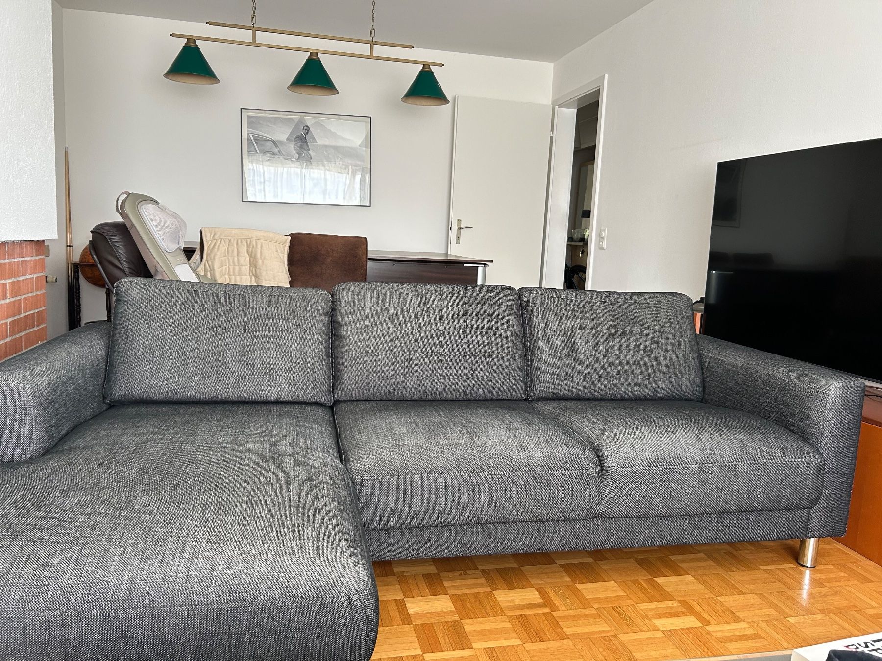 Sofas: Grey sofa – Gebraucht aus Stäfa von mic.walo 6