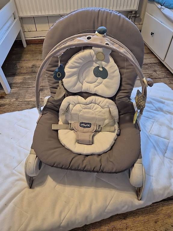 Sdraiette & Sdraiette a dondolo: Relax Chicco – Usato da Maracon venduto da AnaelleChev