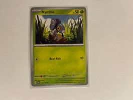 J/Pokemon Karte: Nymble 019/159