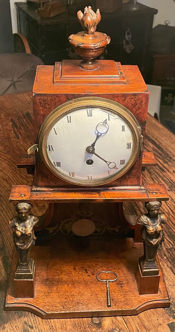 Orologi: Uhr antik – Usato da Rorschacherberg venduto da farmer61