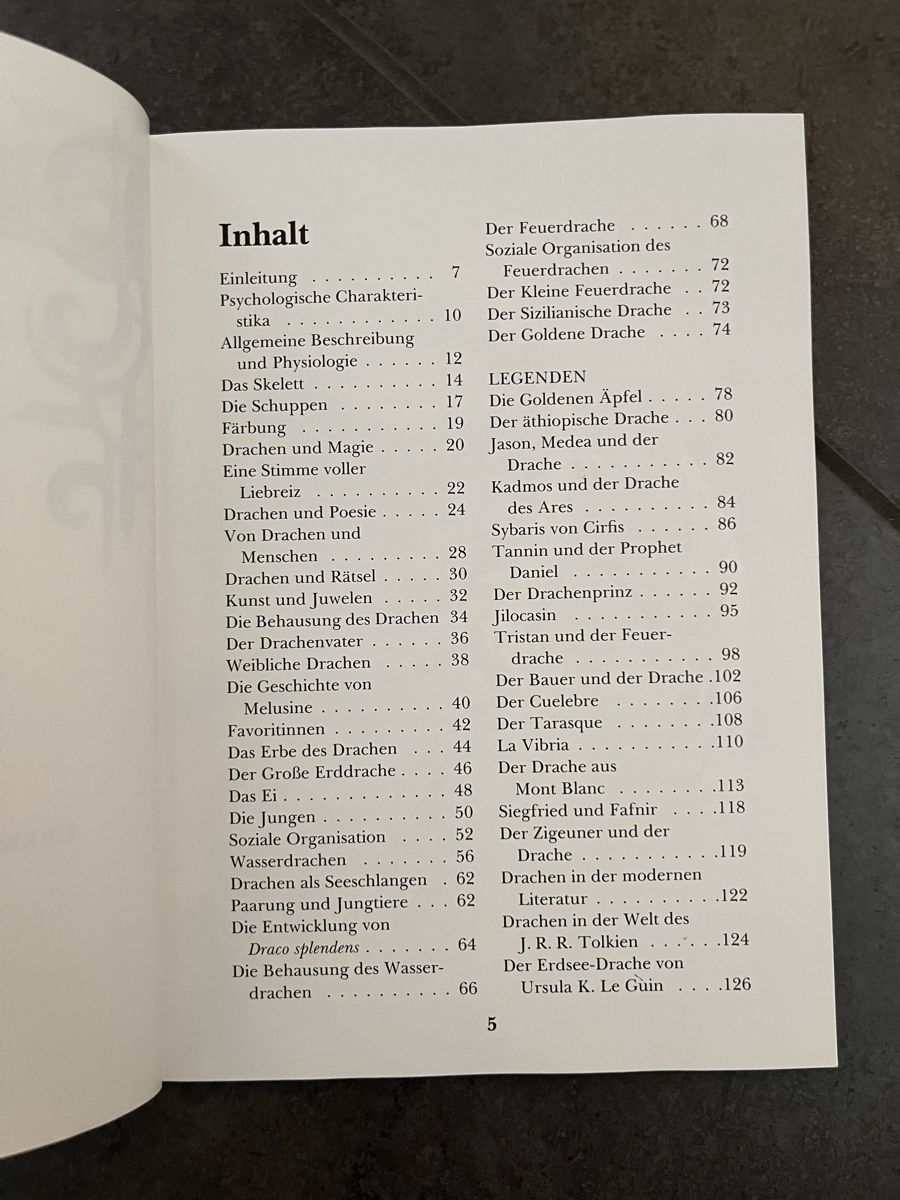 Libri: Das Buch der Drachen - Fantasybuch 1996 – Usato da Inkwil venduto da RetrOhyeah_Schweiz 2