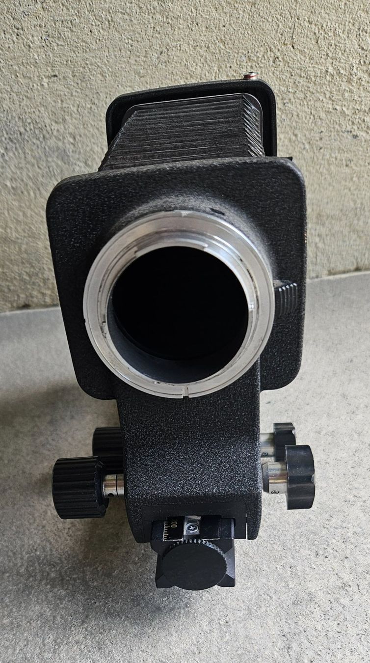 Nikon Adattatori foto: Nikon Bellows PB-6 Balgengerät – Usato da Malans GR venduto da Ovi83 3