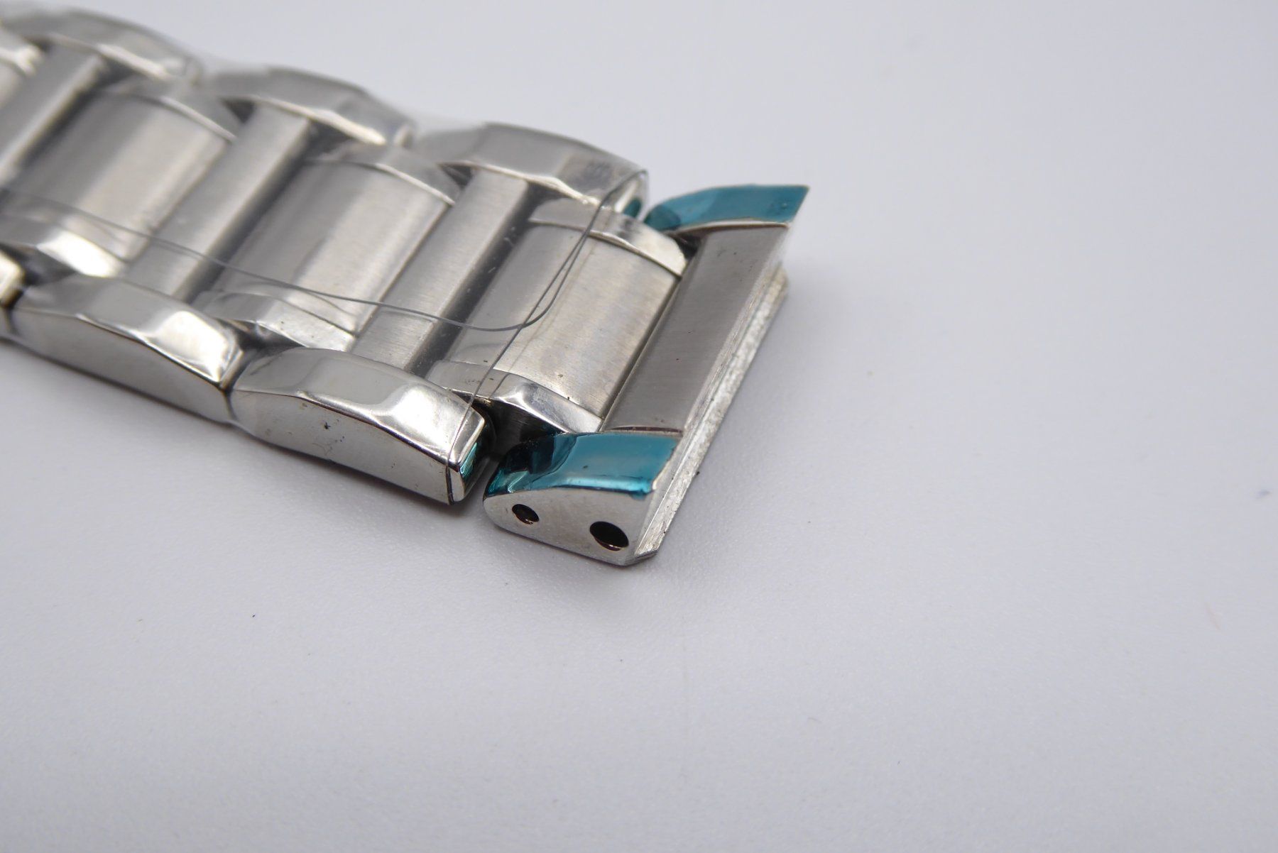 Zenith Montres: Zenith Bracelet Steel 17mm – Neuf avec emballage d'origine à Geneve par adr_xk6n 4