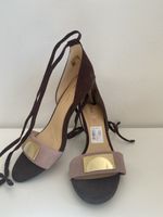 Clarks, Scarpe eleganti in camoscio marrone, taglia 42
