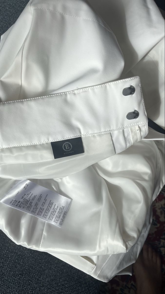 Bogner Pantalons: Bogner Skihose weiss – Neuf (Voir description) à Baden par Car_lio09 4