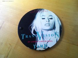 Transvision Vamp – If Looks Could Kill - UK 1991 - DTVVT 11