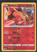 POKÉMON / Gruikui / Battle Styles / Reverse 🇫🇷