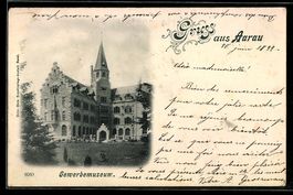 AK Aarau, Gewerbemuseum