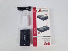 SCHWAIGER Scart->HDMI Konverter