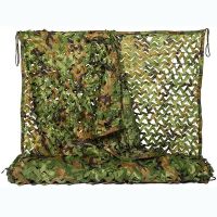 Tarnnetz Camouflage Tarnung Netz 3x3m