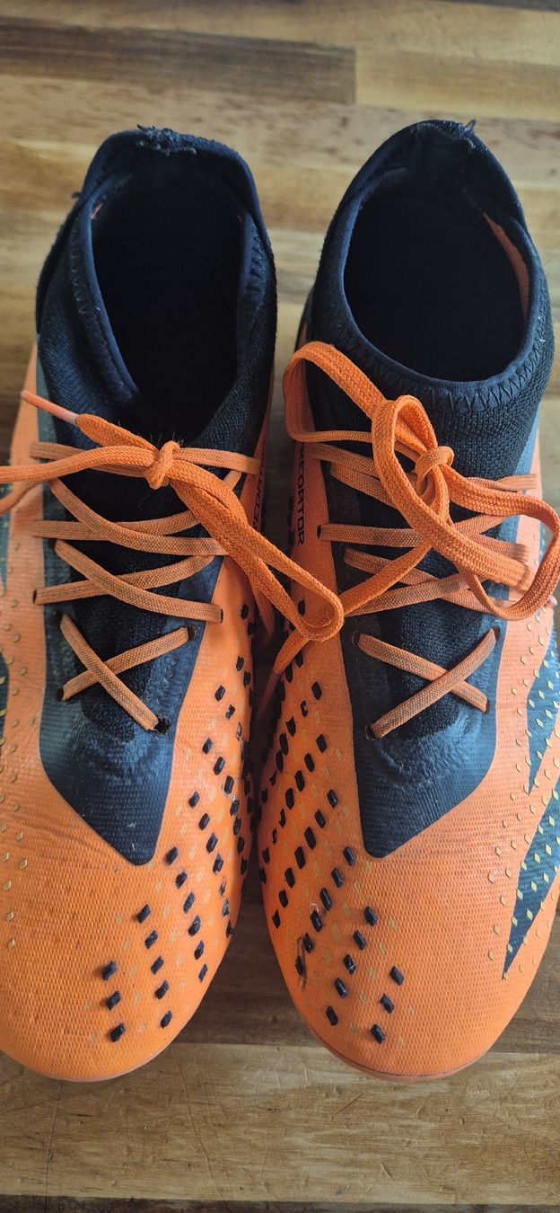 Adidas Scarpe per ragazzi: Fussballschuhe – Usato da Wuppenau venduto da Suenneli10 4