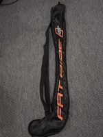 Unihockey / Floorball case - kids. Fat pipe