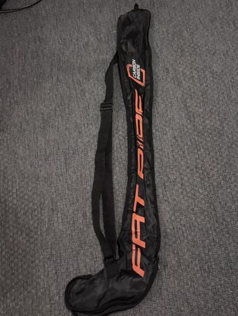 Unihockey / Floorball case - kids. Fat pipe