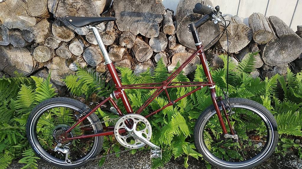Biciclette: Moulton tsr – Usato da Thierachern venduto da Velo1970