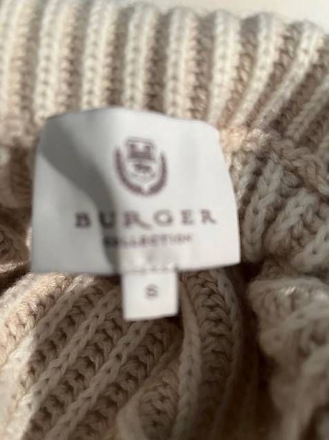Pulls & Sweat-shirts: BURGER Collection Winterpullover – D'occasion à Murten par bea_n5yn 1