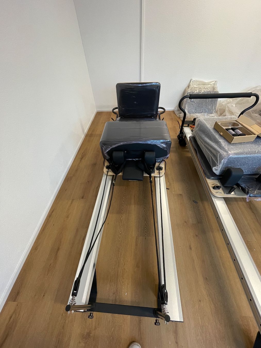 Hometrainer: Reformer Pilates – Nuovo e nell'imballaggio originale da Allschwil venduto da TemTimes 3