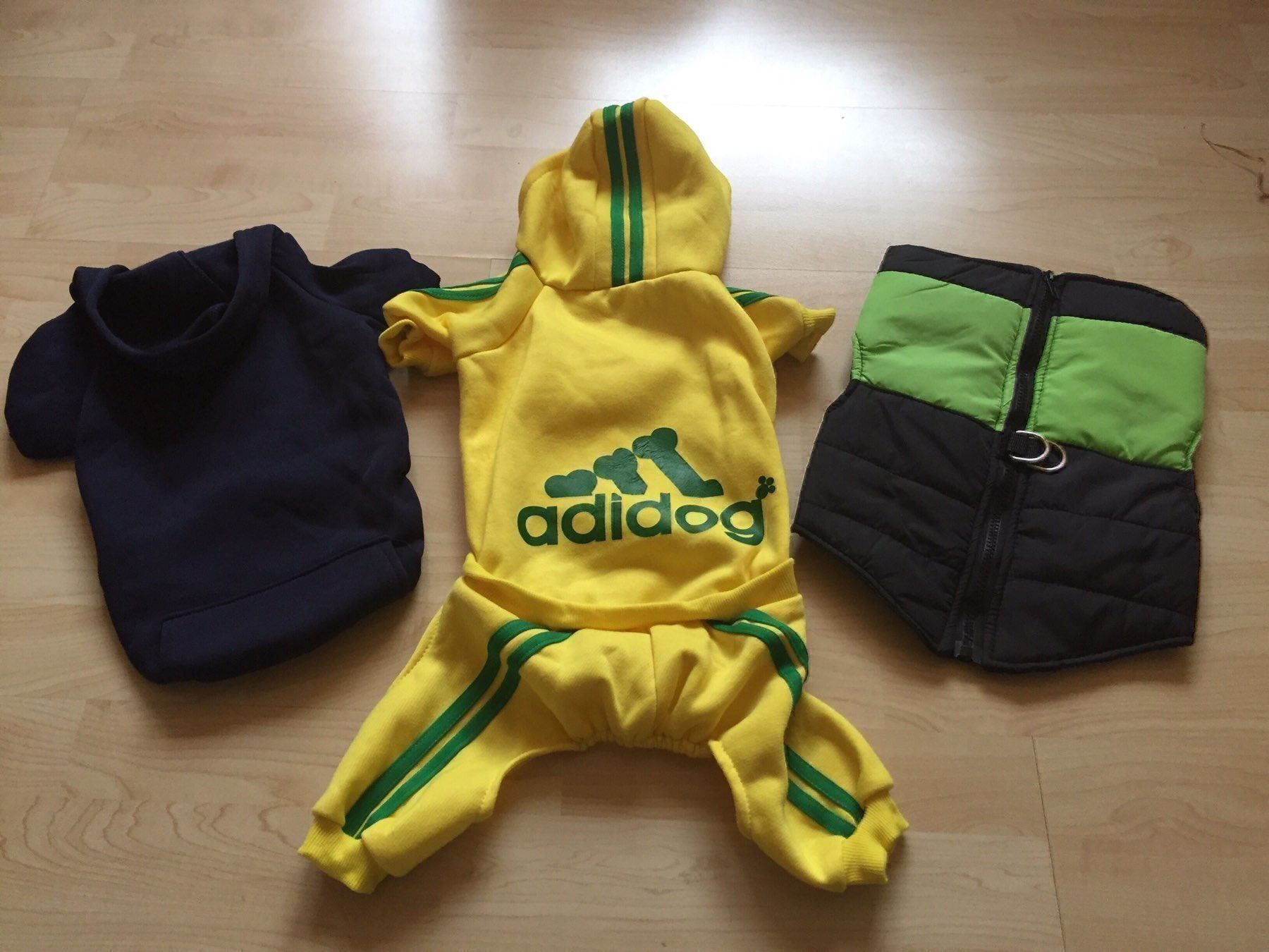 Vêtements: Hundebekleidung – Neuf (Voir description) à Root par NaBr76