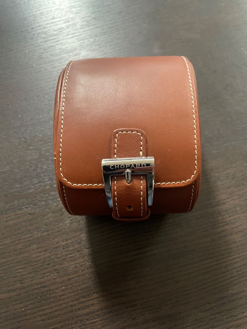 Chopard Portagioie: Coffret de transport Chopard pour montre Luc – Usato da Veyrier venduto da bub_b77p