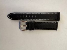 20mm leder uhrarmband