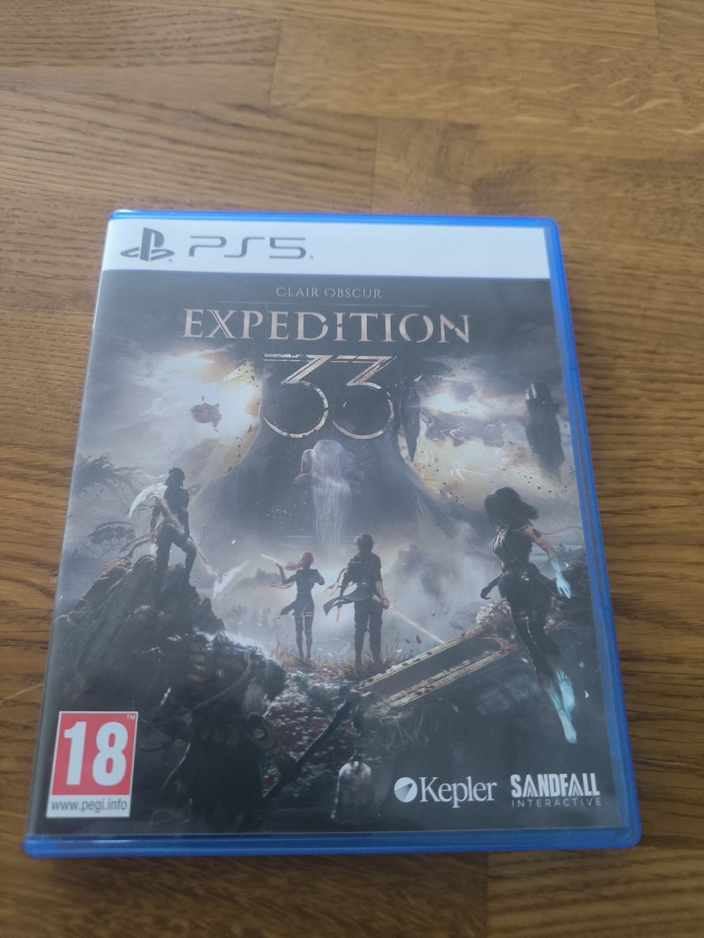 Sony Giochi: Clair Obscur Expedition 33 PS5 Spiel – Usato da Riedholz venduto da strikingvipe