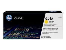 HP LaserJet Enterprise 700 Color M775 Gelb Toner,CE342A/651A