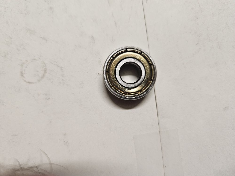 32 Kugellager 608RS ABEC-7 8x22x7 mm neu 3