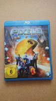 Pixels Blu-ray 