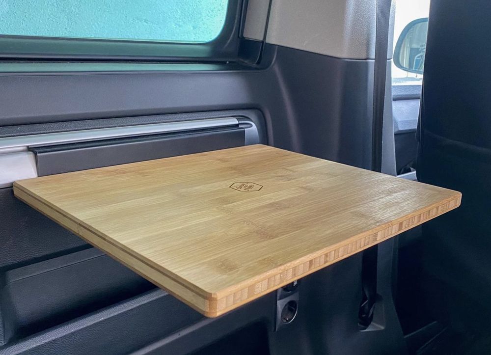 autix Vloerkleed voetmat velours zwart grijs beige compatibel met VW T5 T6 T6.1 Multivan en California (zwart, T5 Multivan kort 2 schuifdeuren met schuiftafel