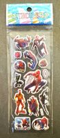 1x 3D - Sticker für Kinder - Marvel Spiderman | Stickers
