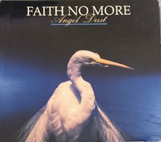 FAITH NO MORE - ANGEL DUST