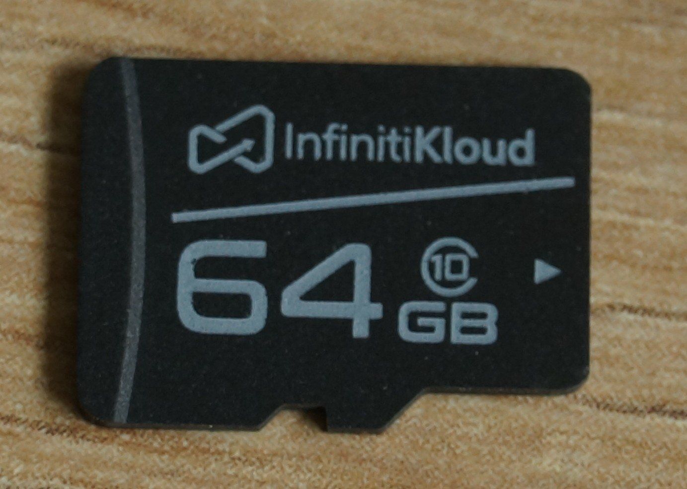 USB Sticks: InfinitiKloud SD 64GB - USB Stick für PC/Mac/Android Top! – Gebraucht aus Thun von Dl3604 3
