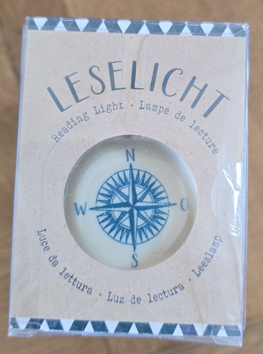 Lampen: Compact LED Reading Light – Neu und originalverpackt aus Erlenbach ZH von Lapaz2002