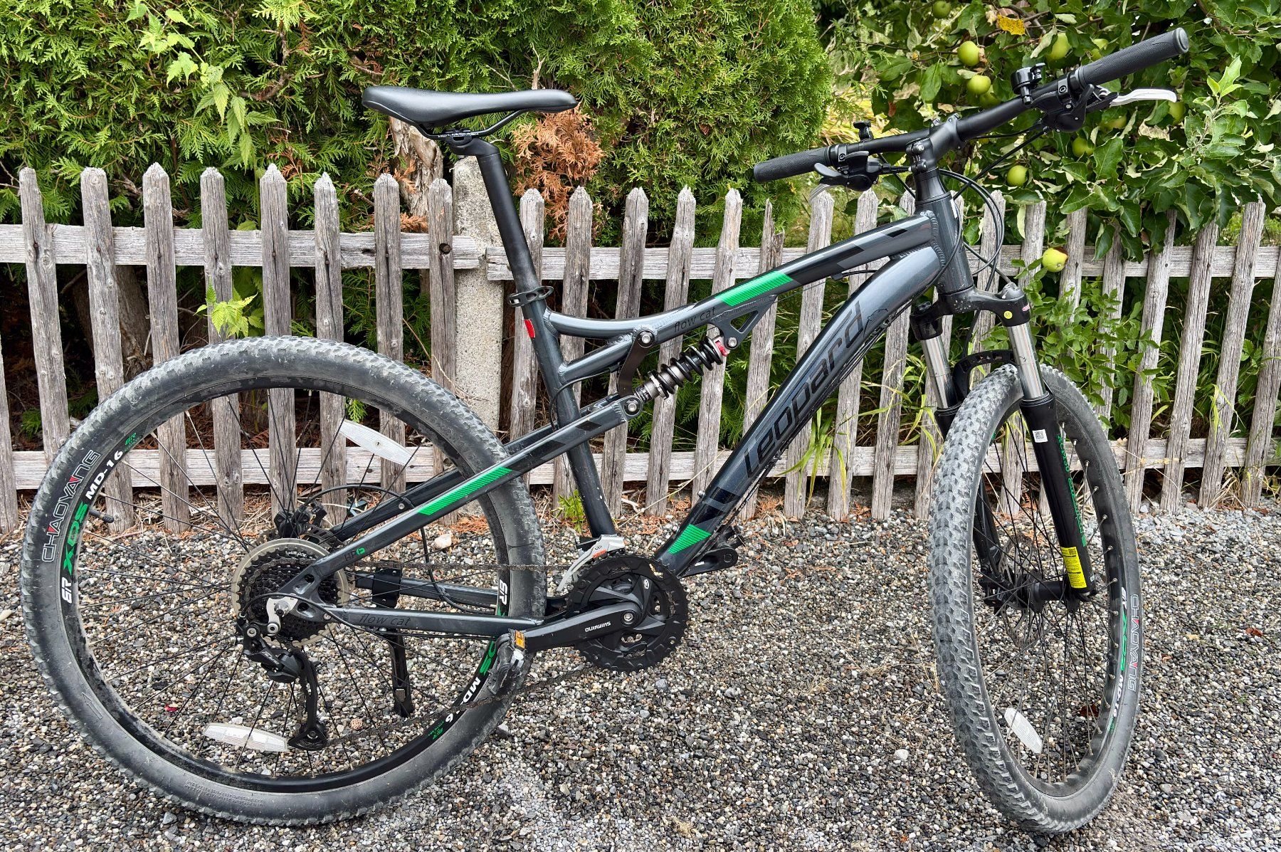Leopard Biciclette: Leopard Flow Cat – Usato da Altnau venduto da ksi_n2g5 1