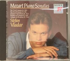 MOZART.... - MOZART PIANO SONATAS
