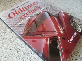 Oldtimer exclusiv Buch