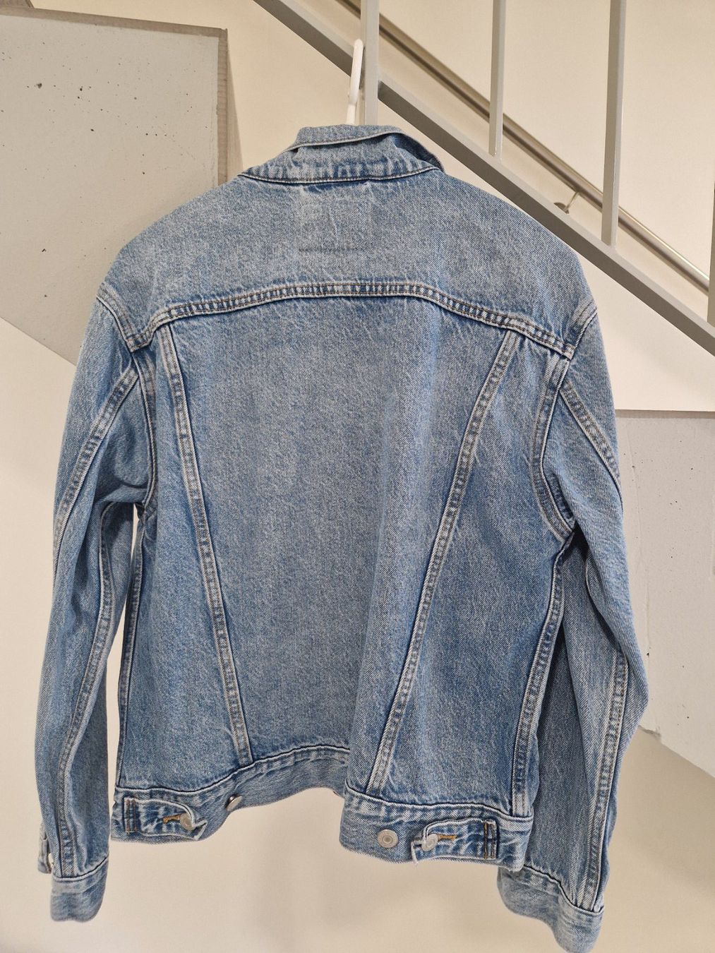Levi's Giacche: Jeansjacke Levi's – Usato da Kyburg venduto da zei_z76d 1