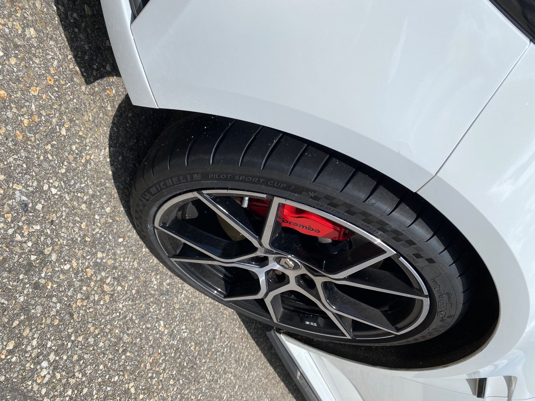 Renault Automobili: Renault Megane IV RS Trophy EDC – Usato da La Chaux-de-Fonds venduto da wch_fk6j 1