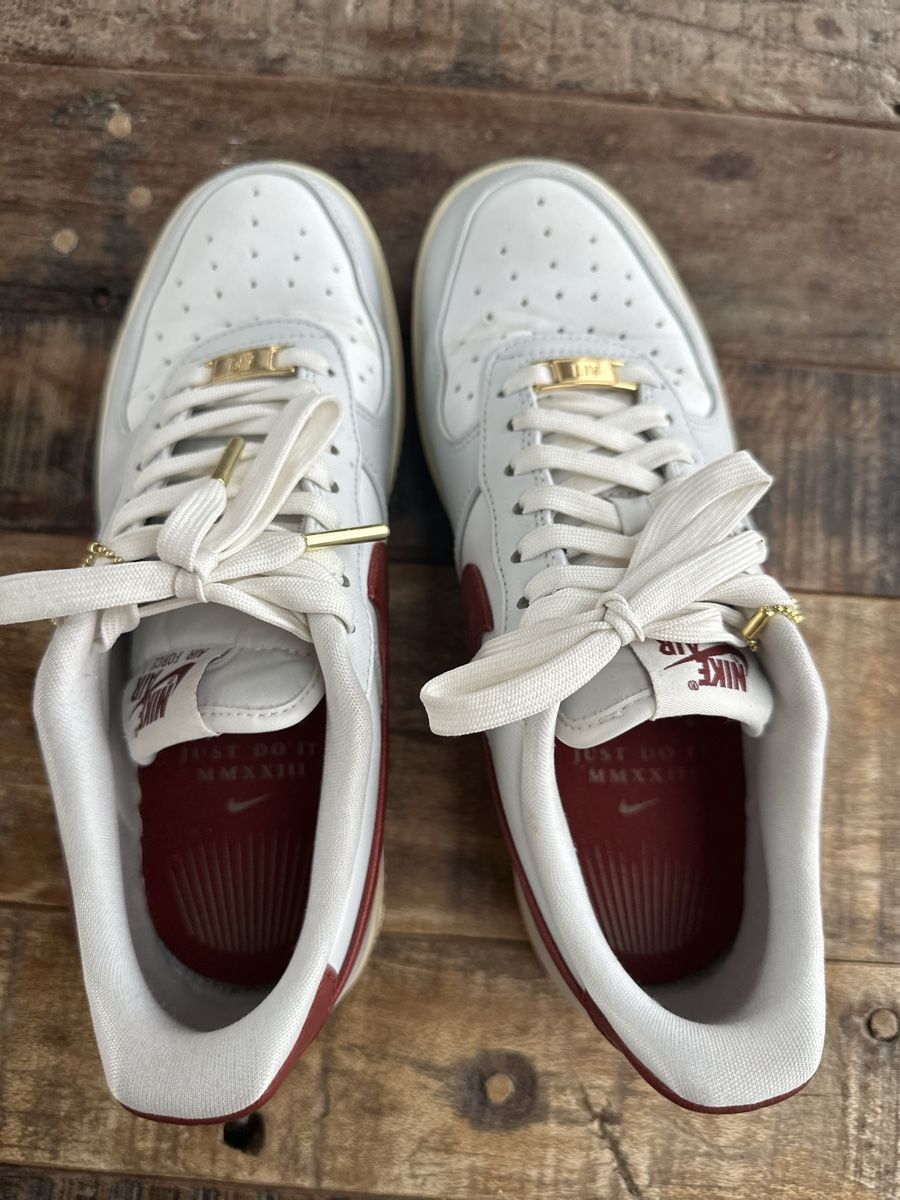 Nike Scarpe da donna: Nike Air Force 1, Grösse 40 – Usato da Sirnach venduto da Robine1991 4