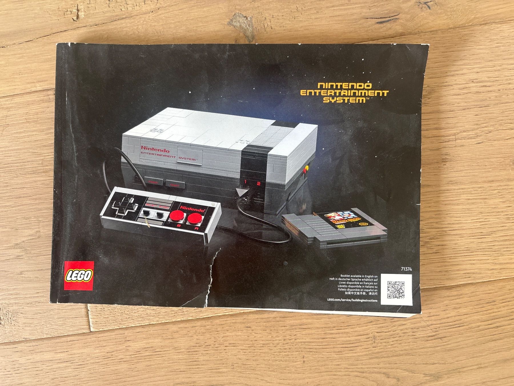 Lego Jeux de construction: LEGO Nintendo Entertainment System – D'occasion à Adliswil par Simon276 6