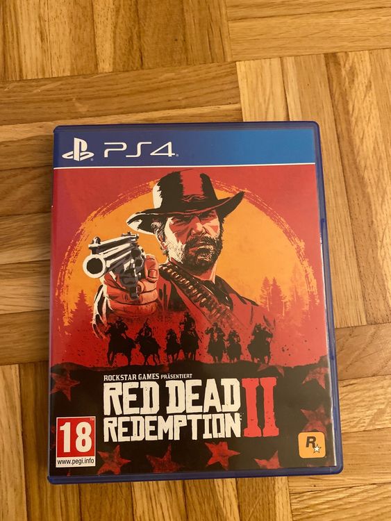 Red Dead Redemption 2 Kaufen