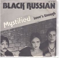 Black Russian  --  Mystified   Single7