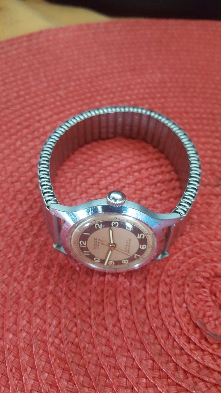 Swiss Orologi: TERIAM automatic 17 Rubis – Usato da Biel / bienne venduto da Sarouch9 4
