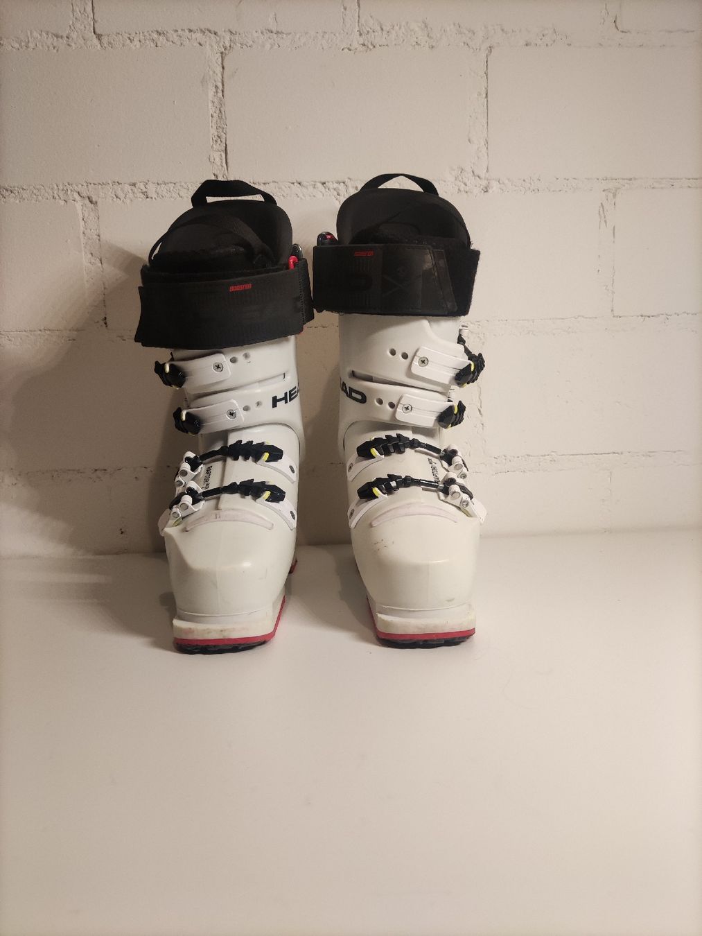 Head Herrenschuhe: RACE Skischuh Head RAPTOR WCR 4 – Gebraucht aus Rickenbach LU von hmmmischi 1