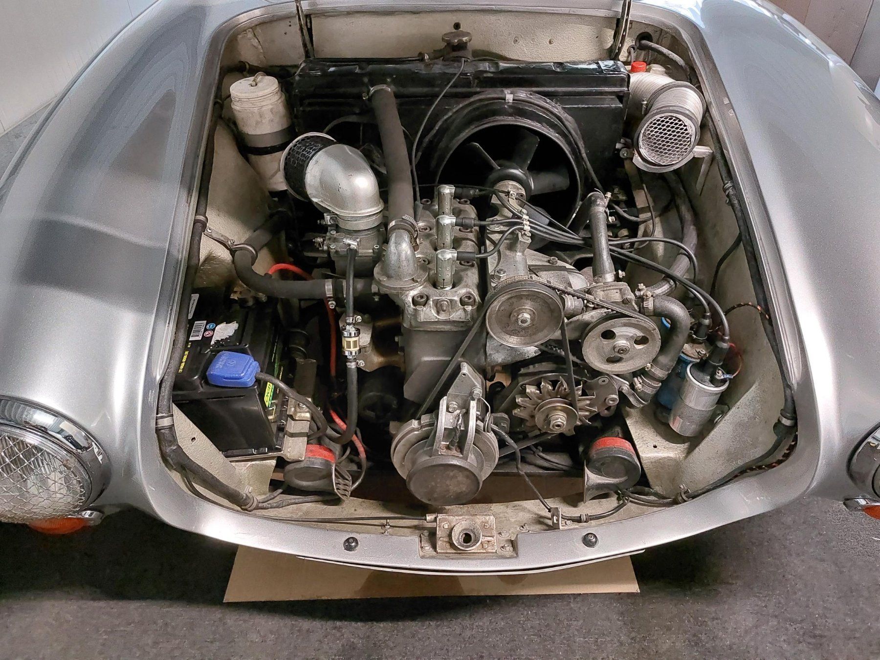 Autos: DKW Monza – D'occasion à Bauma par uim_7klr 1