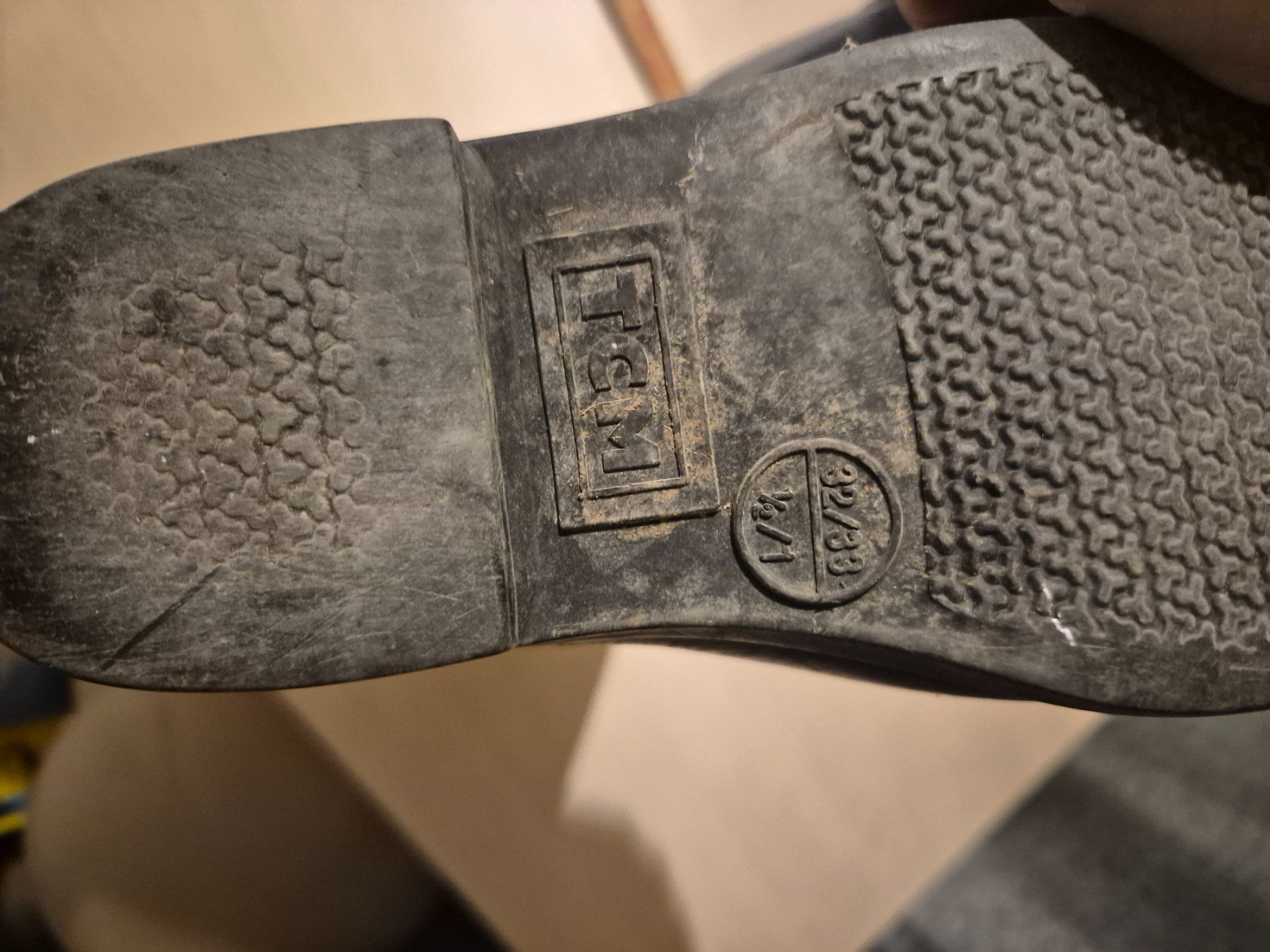 Scarpe per ragazzi: TCM Reitstiefel 32 / 33 – Usato da Meggen venduto da Orrinka20 4
