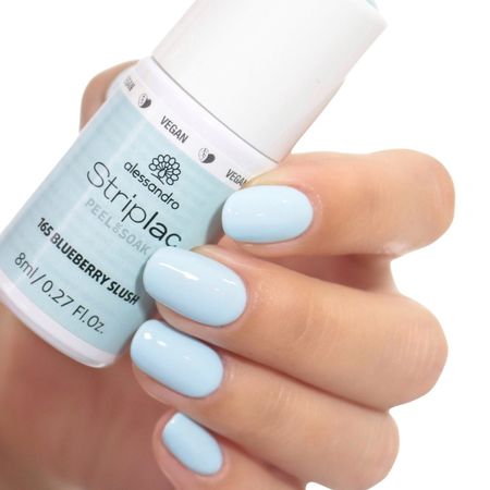 StripLac 165 Blueberry Slush 8ml / Alessandro/ letztes Stück