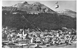 Davos Gondelbahn