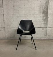 set . 6 stühle tonneau . pierre guariche . maisons du monde